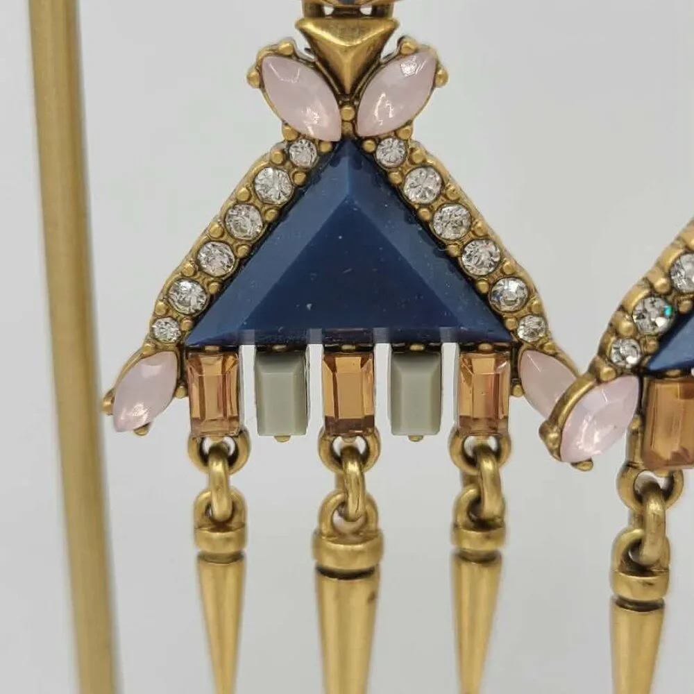 J. Crew these earrings